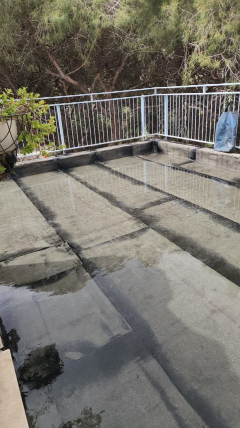 איטום מרפסת בחיפה ברבור ברזילי איטום מרפסת בחיפה ברבור ברזילי