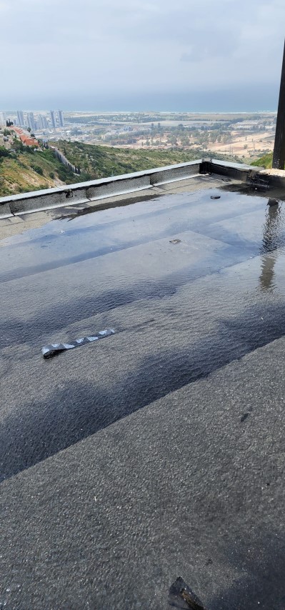 איטום מרפסת איטום מרפסת