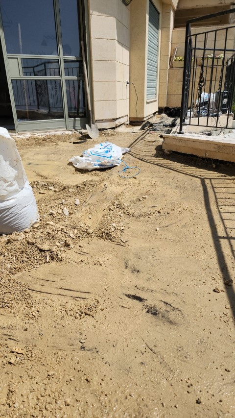 איטום מרפסת איטום מרפסת