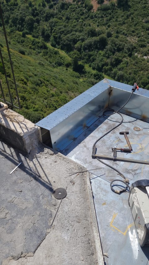 איטום מרפסת איטום מרפסת